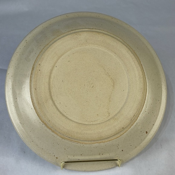 Handmade Studio Pottery Serving Platter - Picture 9 of 11